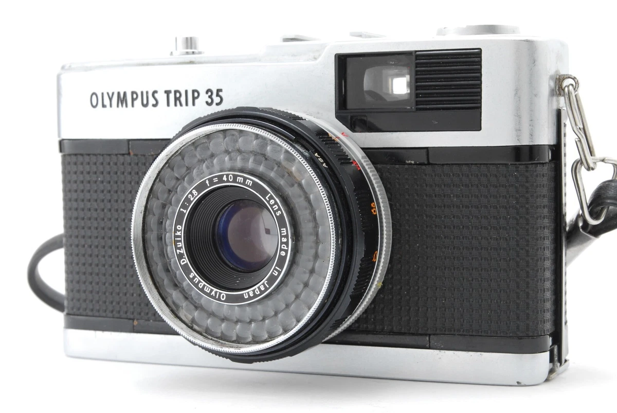 Olympus Trip 35 for sale - eBay