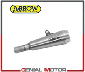 Escape Arrow Nichrom Pro Race Fodero Acero Kawasaki Z 400 2019 > 2020 - Imagen 1 de 3