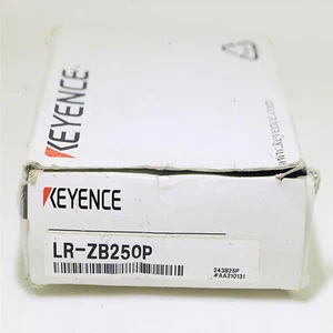 Sensore laser Keyence LR-ZB250P LRZB250P nuovo in scatola spedizione veloce #YP1 - Foto 1 di 1