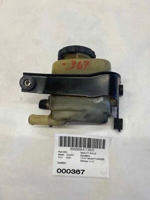 2000 TOYOTA CAMRY Power Steering Pump Fluid Reservoir / Bottle Fits 1997-2001 M* - Image 1 of 4