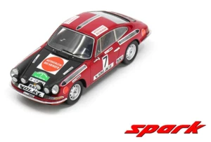 SPARK - Modelo 1:43 - Porsche 911 Rallye Bavaria 1970 - SG834 - Imagen 1 de 4