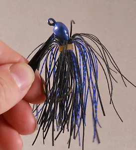 Bajo, Señuelo de pesca / DR Custom Flipping Jig 1/2 oz. - Imagen 1 de 2