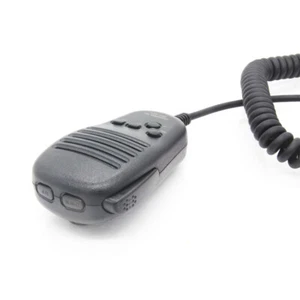 For Mh-42b6j Yaesu Ft-7800r Remote Speaker Mic Microphone Ptt 6pin Plug - Zdjęcie 1 z 11