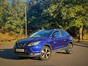 2015 Nissan Qashqai 1.5 dCi N-Tec+ 5dr Diesel Manual - Picture 1 of 15