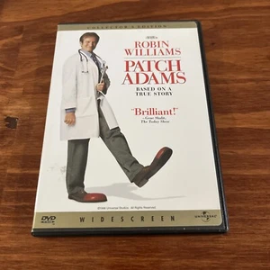 Patch Adams (DVD, 1998) - Picture 1 of 4