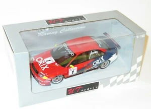1/18 UT Models Audi A4  ORIX  Audi Sport Australia     Touring Car  Brad Jones - Picture 1 of 3