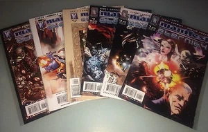 Manifest Eternity #1-6 (Complete) NM Dustin Nguyen Scott Lobdell DC Wildstorm - Bild 1 von 1