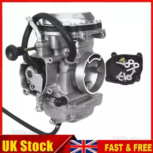 Carburetor Carb for Yamaha Bear Tracker 250 YFM250 Big Bear 350 YFM350 H01003-1 - Picture 1 of 6