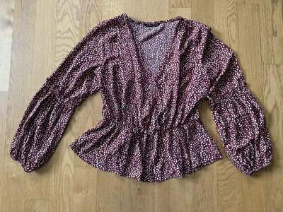 Damen SHEIN Bluse Größe M - Bild 1 von 4