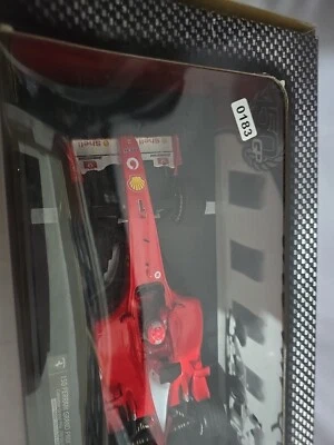 FERRARI 150 GP. WINS EDIZIONE LIMITATA HOTWHEELS RACING SCALA 1/18  SIGILLATA - Immagine 1 di 4