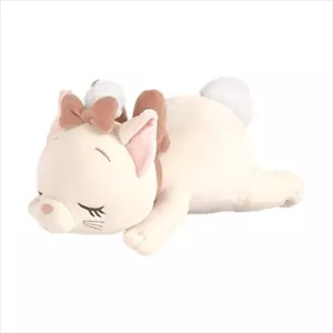 Almohada corporal mullida Livheart Disney The Aristocats Marie tamaño S juguete de peluche peluche - Imagen 1 de 6