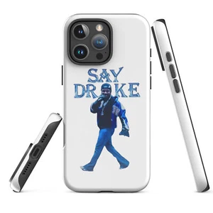  Kendrick Lamar Say Drake Meme Super Bowl LIX Halftime ShowTough Case for iPhone - Picture 1 of 3