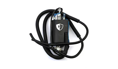 Bobina de encendido para Honda CD 175 1976 DOBLE (175 CC) Foto 1 de 3