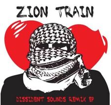 Zion Train Dissident Sounds Remix EP (Vinyl LP) 12" EP