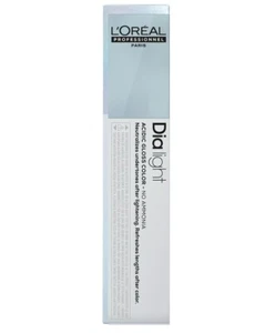 Loreal Professional Dia Light batido rubio platino ceniza ligera 10,01 50 ml - Imagen 1 de 1