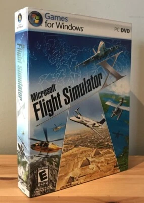 Microsoft Flight Simulator PC Game - Image 1 of 4