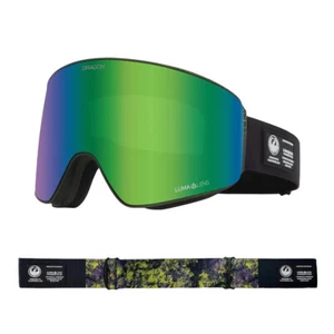 Dragon PXV - liquen - lumalens: verde ionizado + lente de repuesto: LL ámbar - Imagen 1 de 4