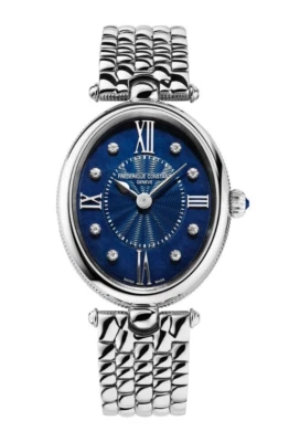 Frederique Constant Women's Classic Quartz Silver Watch 30MM FC-200RMPN2V6B - Image 1 of 3