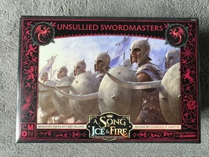 Targaryen Unbefleckte Schwertmeister: Das Lied von Eis und Feuer plus Extras - Bild 1 von 2