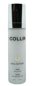 GM G.M. Collin Bota-Peptide Anti-Aging Creme 1,7 flüssige Unzen/50 ml *keine Box* NEU - Bild 1 von 3