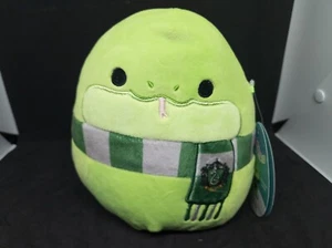 Peluche de serpiente Harry Potter Slytherin malvaviscos ultrasuaves originales tamaño mediano - Imagen 1 de 1