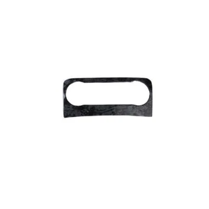 For Mercedes-Benz GLK 2013-2015 Wood Grain Air Conditioning Switch Panel Trim - Picture 1 of 8