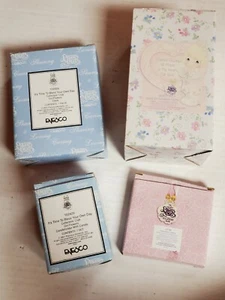 Precious Moments Lot of 4 There's Always A Place In My Heart For You 2003 Candle - Picture 1 of 11