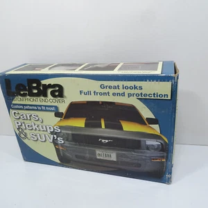 Lebra Front End Mask Cover Bar Fits FORD Five Hundred 2005-2007, 05-07 - Picture 1 of 6