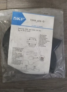 SKF TSNA 616G seals for SNA and SNH 519-616 (for diam 70 2 3/4") - Picture 1 of 2
