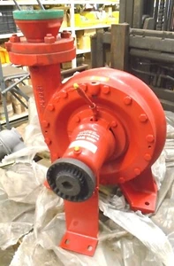 B&G - 1510 - E-1510 - END SUCTION CENTRIFUGAL PUMP - 4" In 3" Out -(NEW)- P77104 - Picture 1 of 8