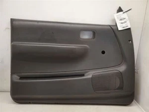 Toyota T100, Front Left Manual Door Trim Panel, 97-18, Gray, 67620-34150-B0,Nice - Picture 1 of 12