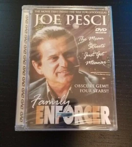 Family Enforcer DVD New - Bild 1 von 7