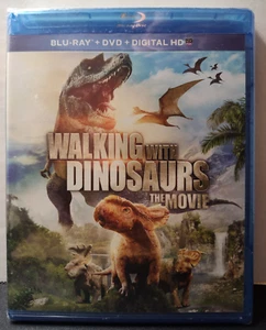 Walking with Dinosaurs: The Movie (Blu-ray + DVD) (No Digital Codes) - Picture 1 of 6