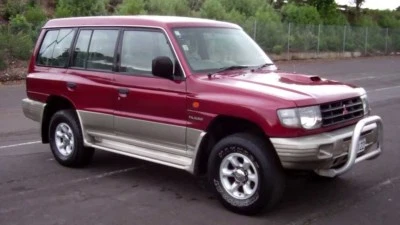 MANUALE OFFICINA MITSUBISHI MONTERO PAJERO 1998 TALLER SU DVD PDF RIPARAZIONE... - Immagine 1 di 2