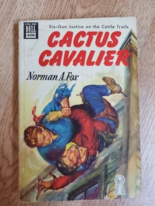 Cactus Cavalier - Picture 1 of 1