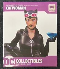 DC Direct Collectibles CATWOMAN Batman Rogues Gallery Limited Statue MIB