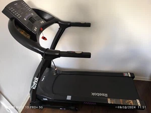 reebok treadmill running machine used - Picture 1 of 8