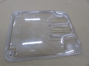 Honda 300EX Clear Vented Airbox Lid 93-06 - Picture 1 of 5