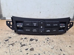HONDA ACCORD MK8 2011 2.2 DIESEL HEATER CONTROL PANEL REF:MVID2807 - Picture 1 of 8