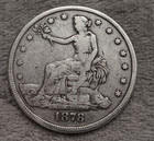 Silver 1878-S Trade Dollar Tp-2880