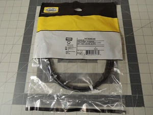 Hubbell HC6BK05 Cavo Patch 5' Lungo Categoria 6 - Nero - Disponibili Multipli - Foto 1 di 12