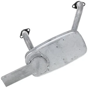 Ariens 04754300 Gravely Muffler Kawasaki ZX ZT Zenith Stealth SD RD 44 52 60 48 - Picture 1 of 4