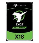 New Seagate St10000nm018g Exos X18 10 Tb Hard Drive - Internal Sata Sata/600
