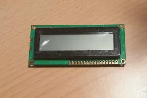 Pantalla JHD PCB-JM162D-6 *1 pieza* *NUEVO DE LOTE ANTIGUO* - Imagen 1 de 2