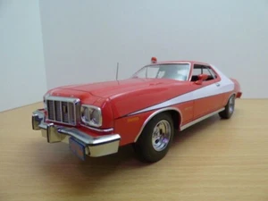 FORD GRAN TORINO sport Film STARSKY & HUTCH 1/18 - Imagen 1 de 5