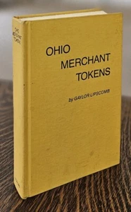 OHIO MECHANT TOKENS Medals Gaylor Lipscomb 1986 - Imagen 1 de 1