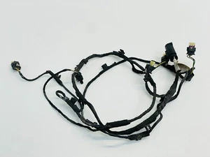BMW F10 F11 5 Series 2011-2013 Front Bumper PDC Wiring Loom 9256063 #070 - Picture 1 of 4