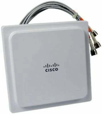 Cisco Aironet Dual Band Omni Ceiling Antenna AIR-ANT2524V4C-R - Image 1 of 4