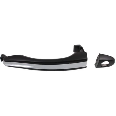 Manija de puerta exterior para Hyundai Azera 2006-2011 lado del conductor delantero 826513L000 Foto 1 de 4