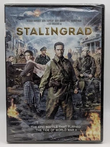 Stalingrad DVD 2014 NEW SEALED - Picture 1 of 2